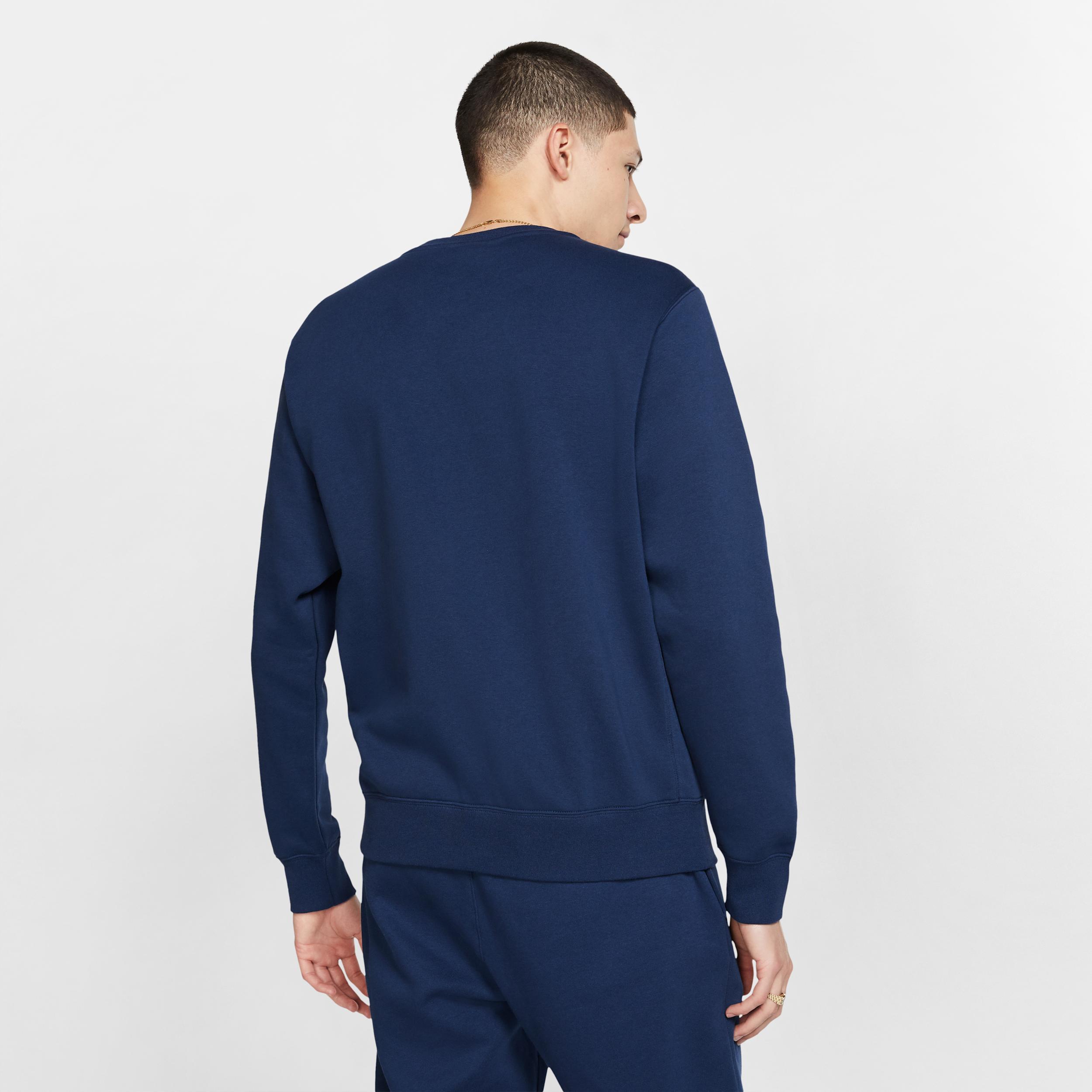 Men's Nike Sportswear Club Fleece Crew Product Image