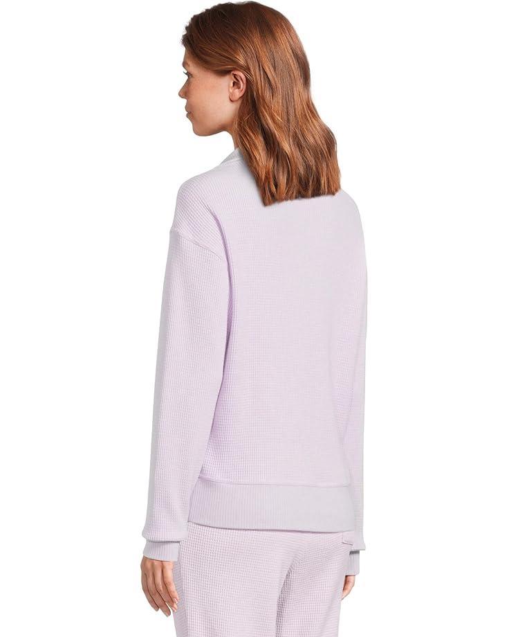 Women's TravisMathew Long Weekend Henley Product Image