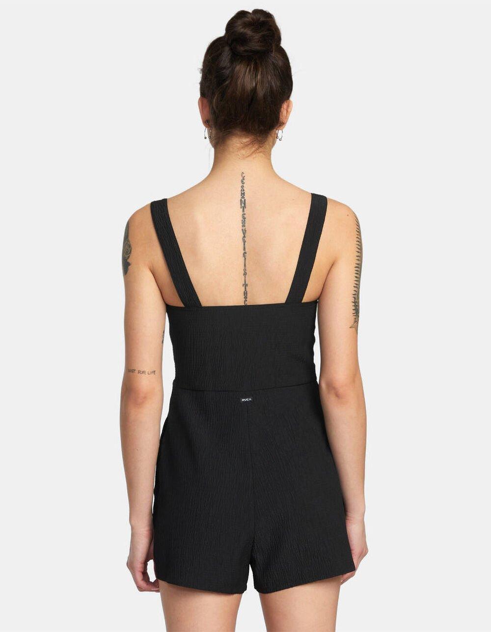 RVCA Mayfair Womens Romper Product Image