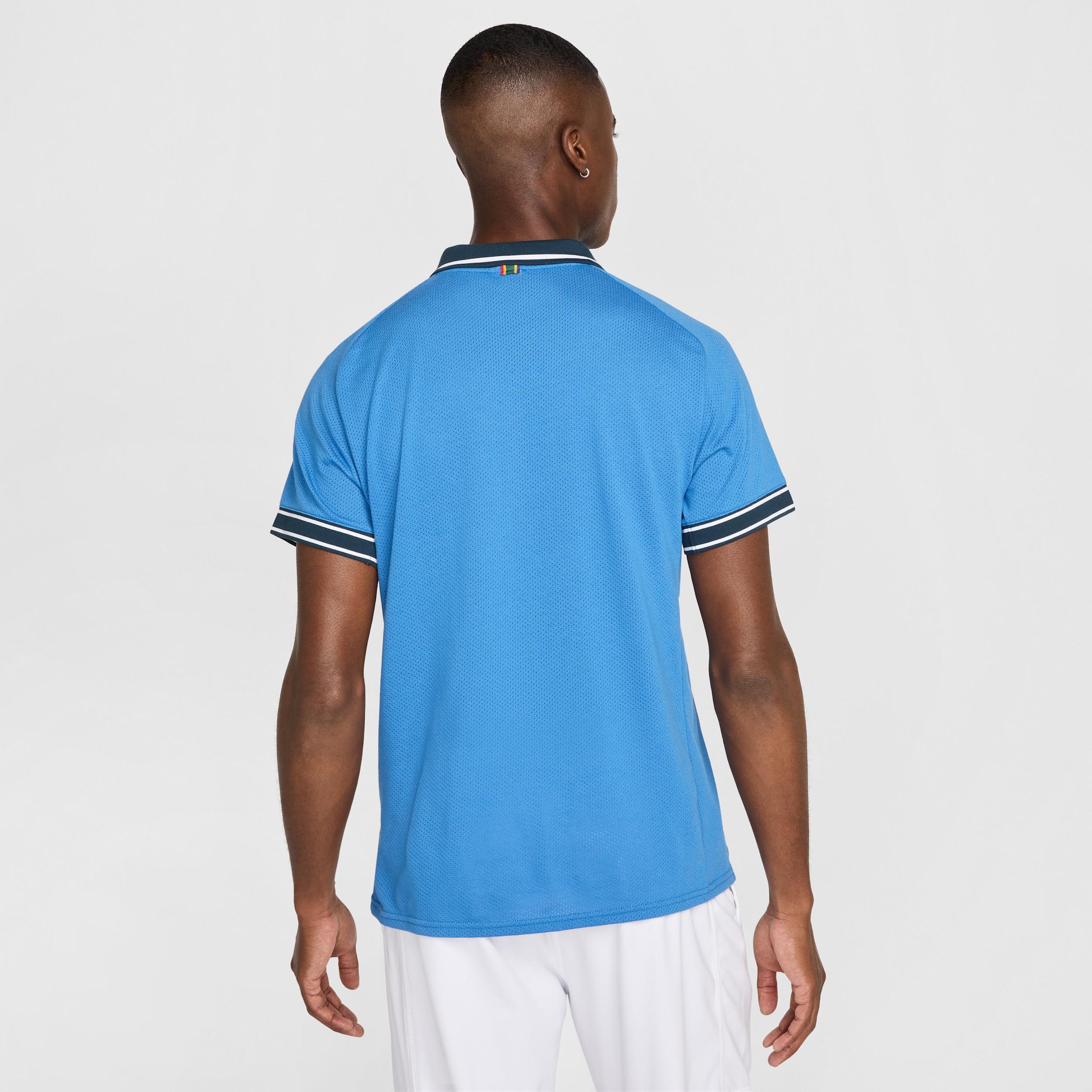 Nike Mens Court Heritage Tennis Polo Product Image
