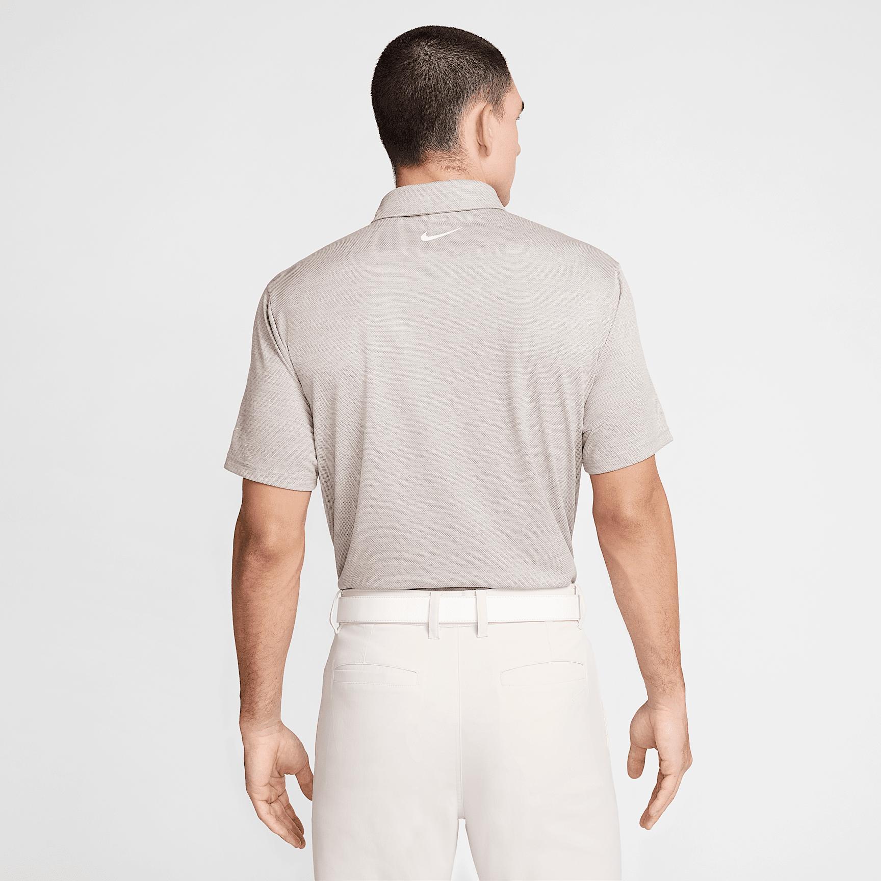 Nike Tour Men's Dri-FIT Jacquard Golf Polo Product Image
