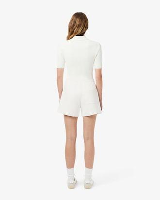 Double Face Piqué Shorts Product Image