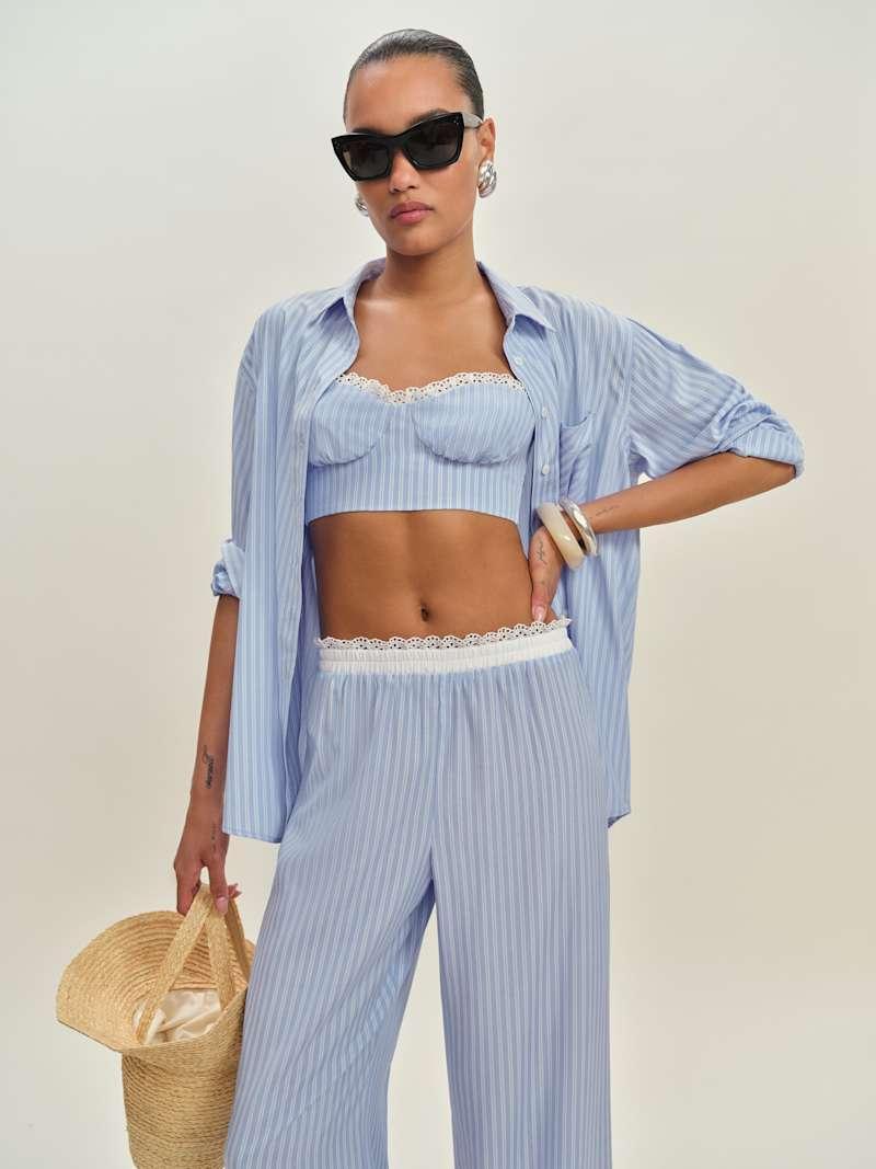 Eli Oversized Shirt Product Image