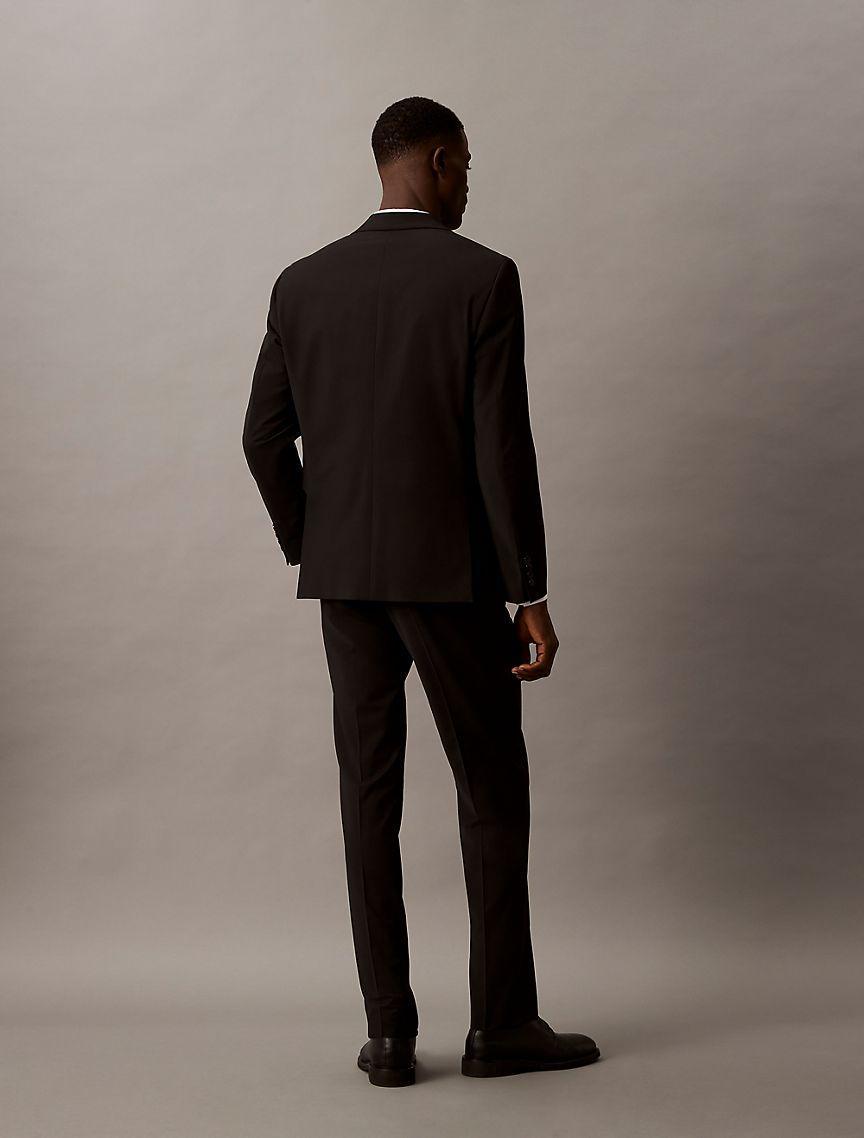 Slim Fit Suit Jacket Product Image