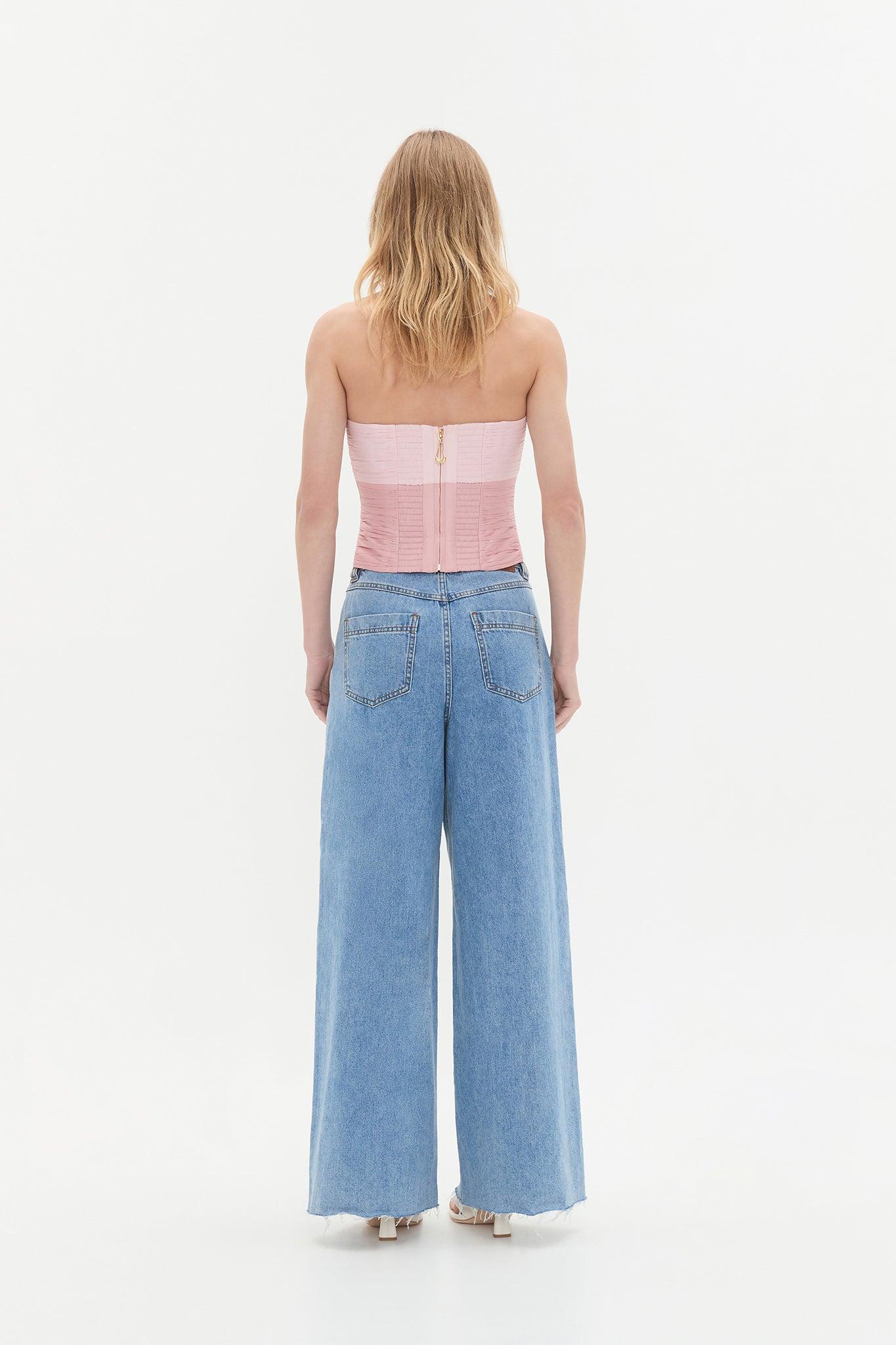 Stella Bow Top Product Image