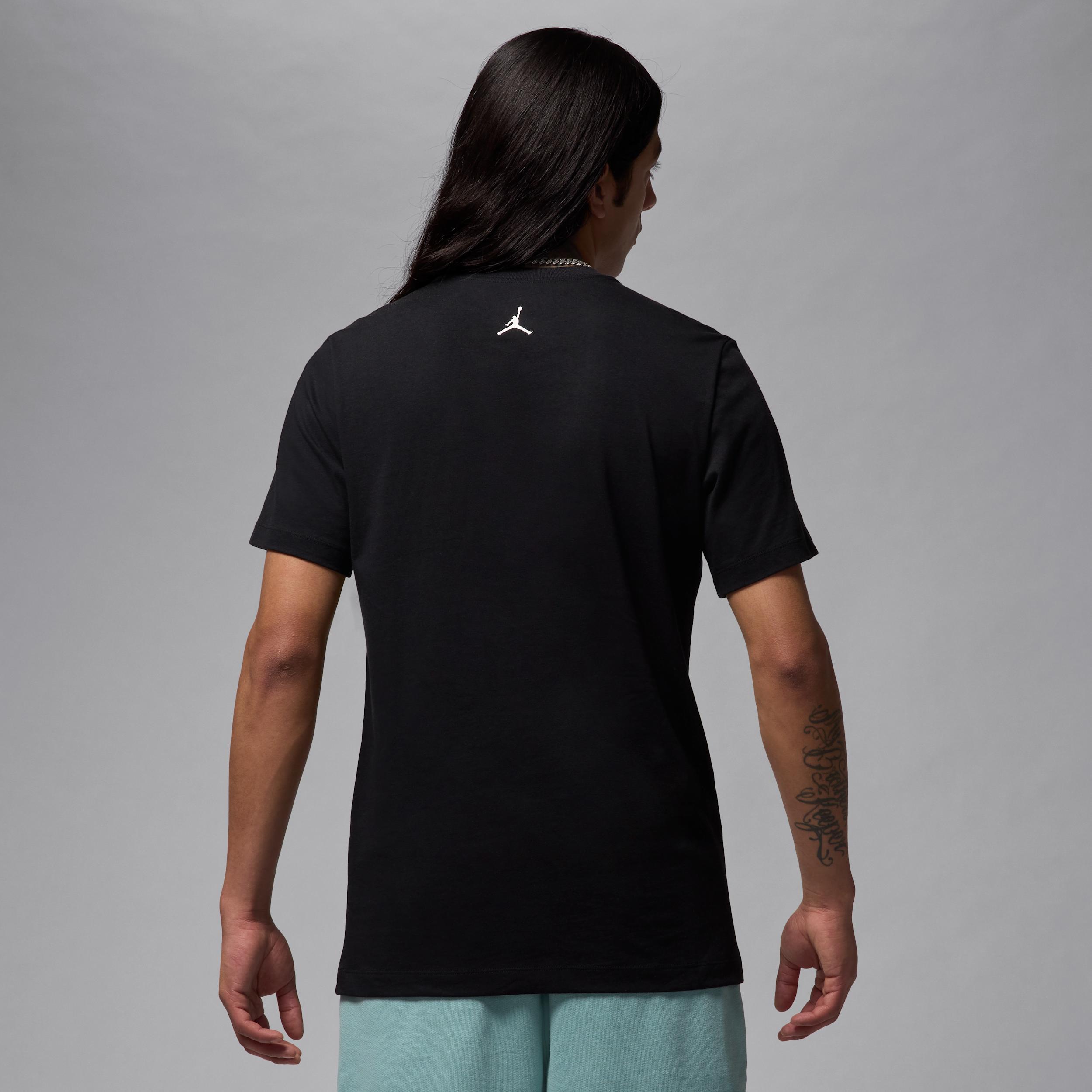 Jordan Flight Essentials AJ1 Men's Short-Sleeve T-Shirt Product Image