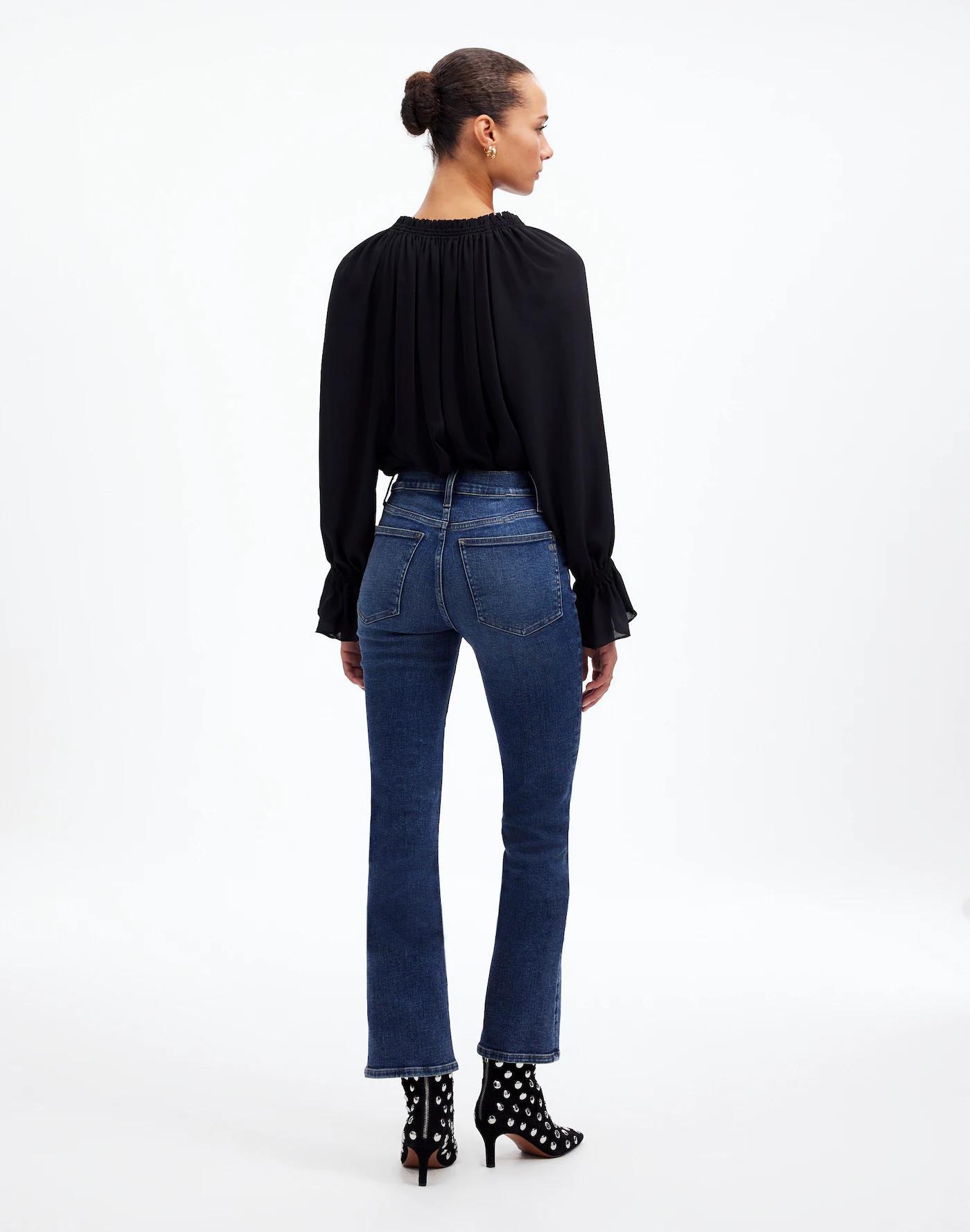 Kick Out Crop Jeans Product Image