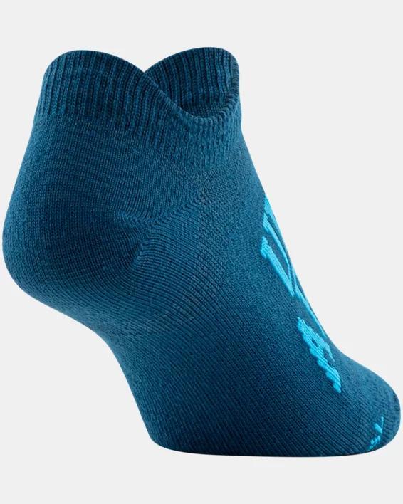 Women's UA Essential 6-Pack No Show Socks Product Image