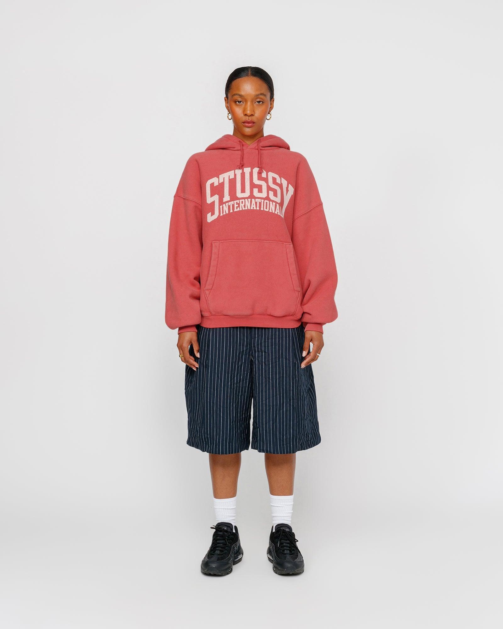 RELAXED HOODIE INTERNATIONAL Male Product Image