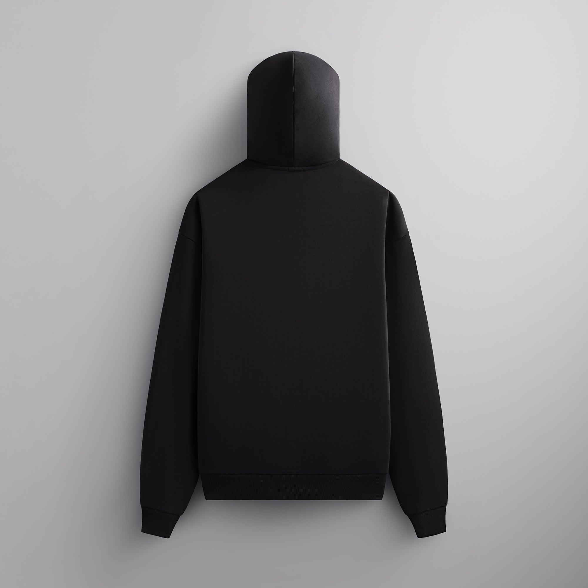 Kith for the Brooklyn Museum Nelson Hoodie - Black Male Product Image