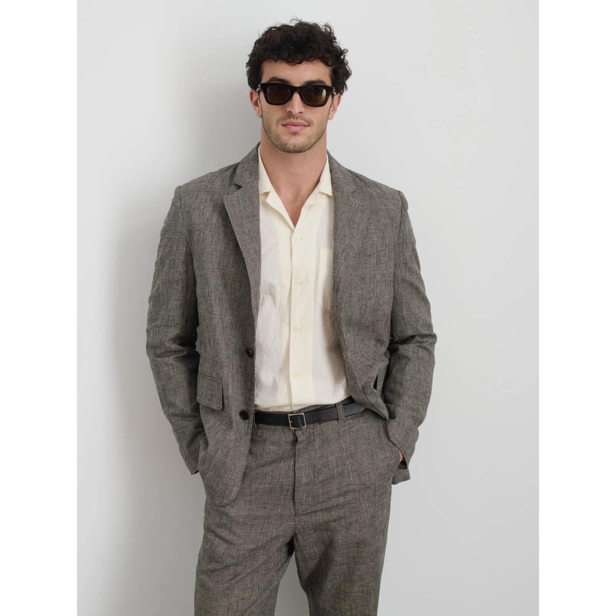 Cooper Blazer in Glenn Plaid Product Image
