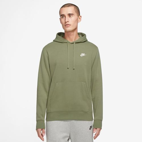 Nike Mens Nike Club Pullover Hoodie - Mens Product Image