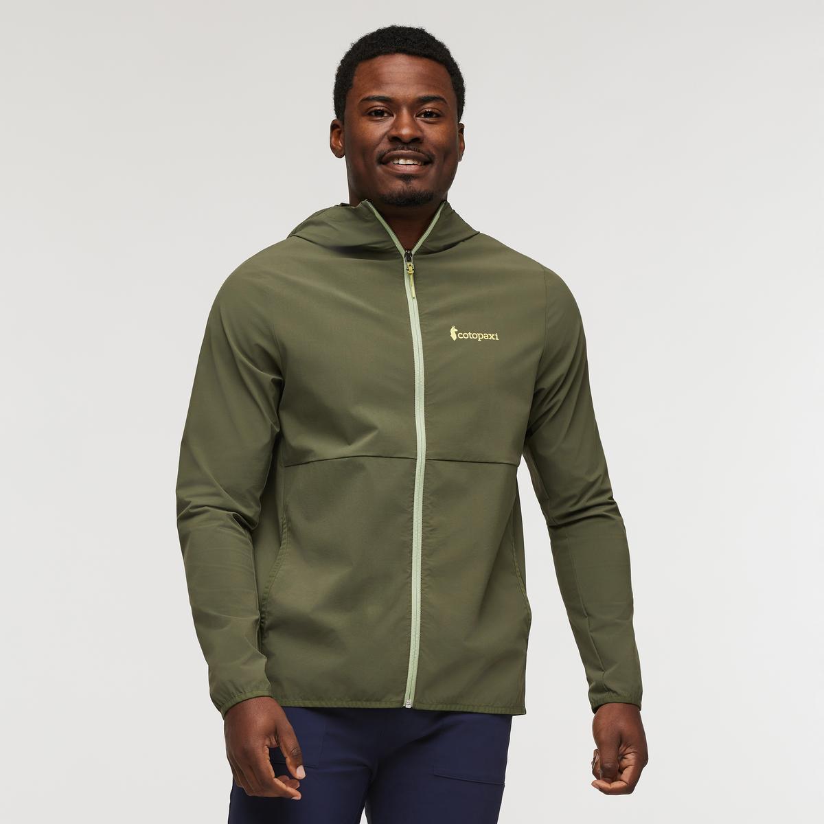 Vuelta Performance Windbreaker Jacket - Men's Product Image
