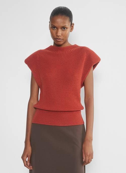 hazlitt sweater vest Product Image