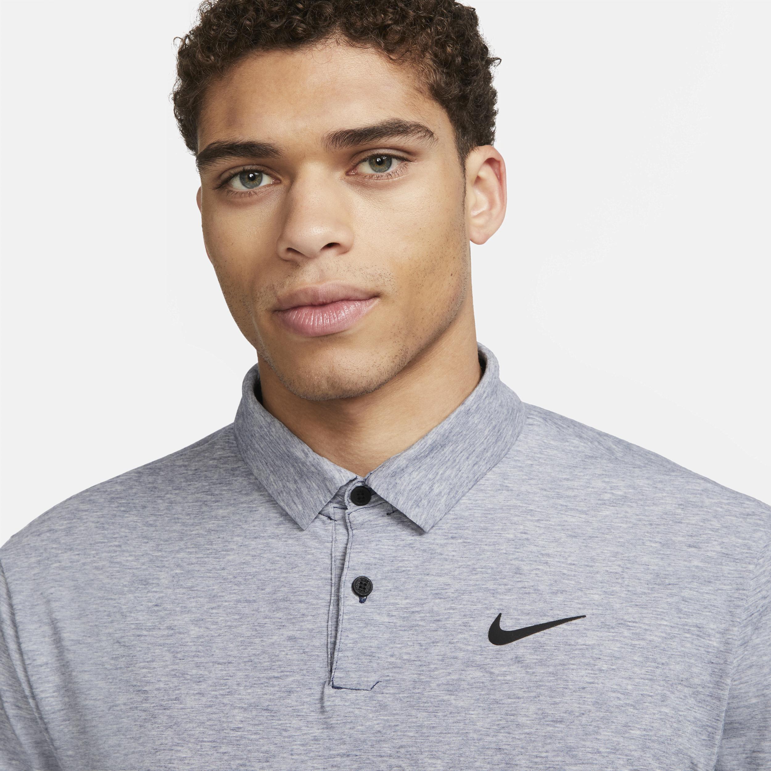 Nike Dri-FIT Tour Men's Golf Polo Product Image