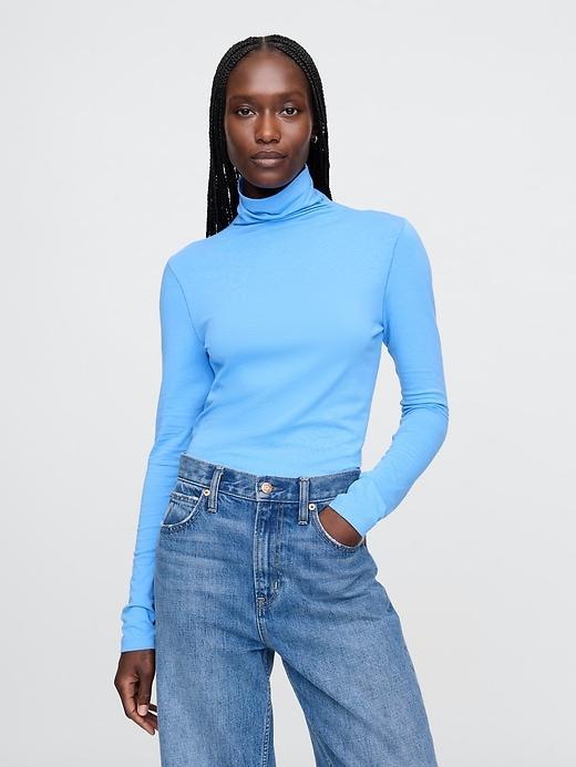 Featherweight Turtleneck Product Image