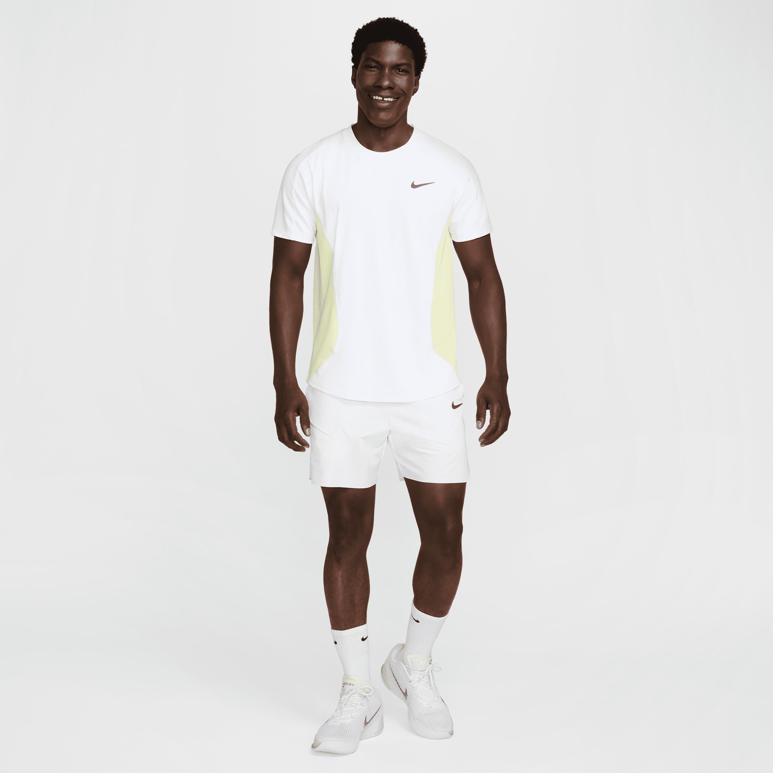 NikeCourt Slam Men's Dri-FIT Tennis Top Product Image