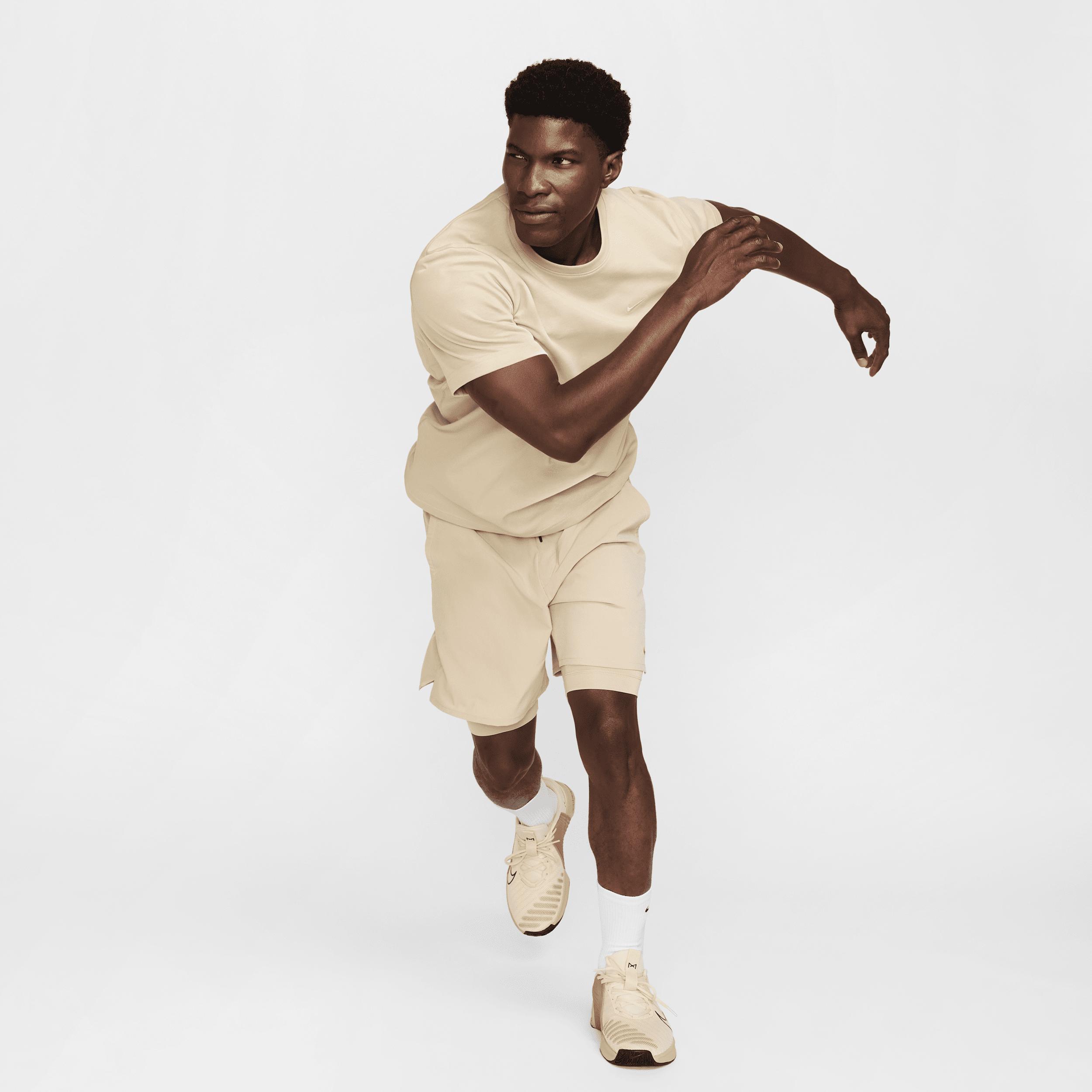 Nike Men's Unlimited Dri-FIT 7" 2-in-1 Versatile Shorts Product Image