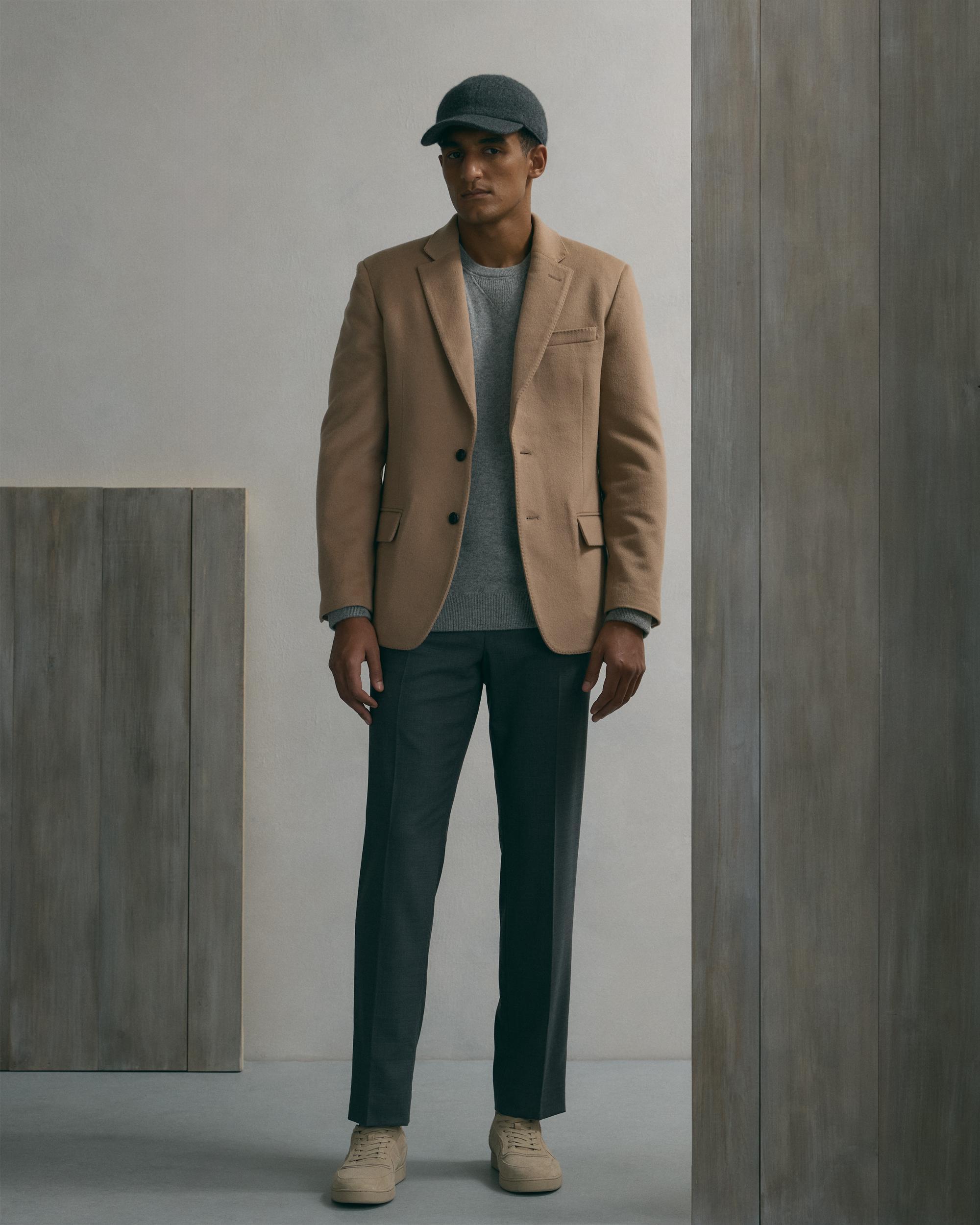 Quince | Men's Stretch Wool Dress Pants Product Image