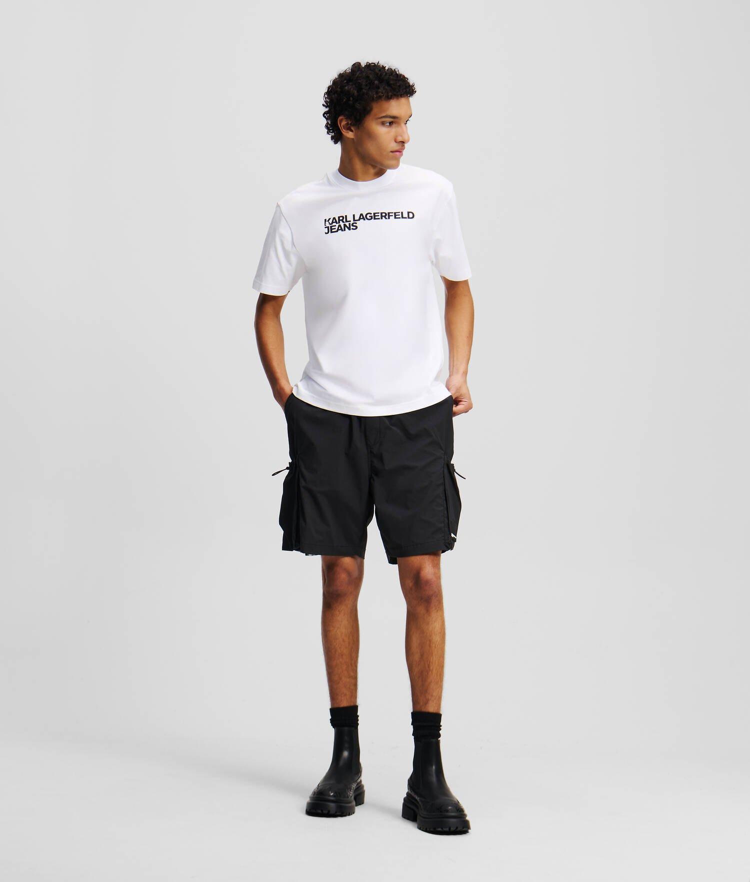 KLJ LOGO T-SHIRT Product Image