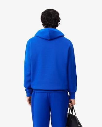 Men's Piqué Hoodie Product Image