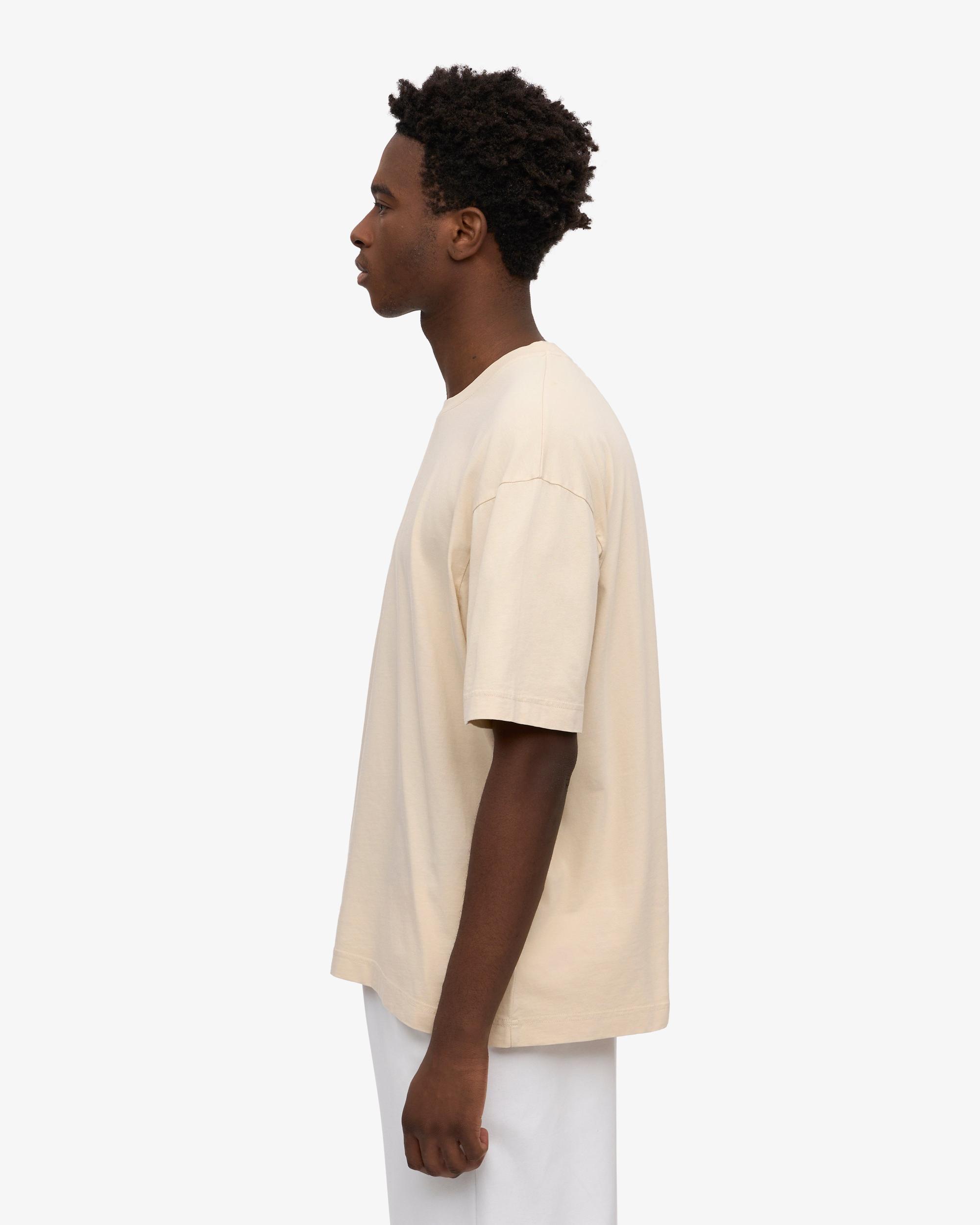Type: CS2056/Oversized Organic T-Shirt/F Product Image