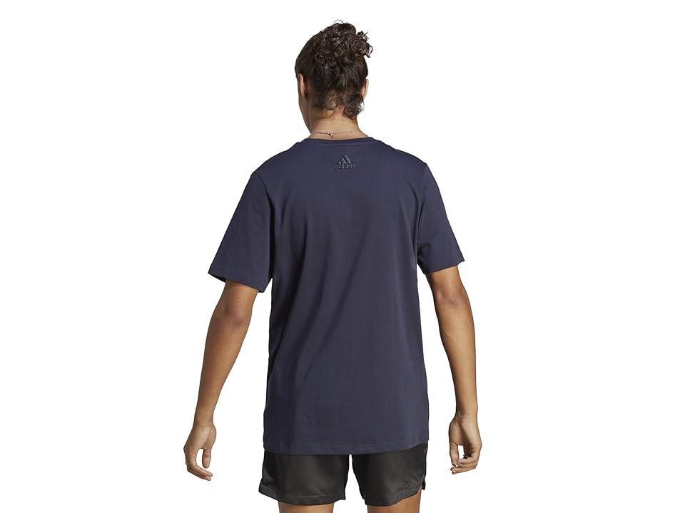 Men's adidas Classic Badge of Sport Tee, Size: XL, White Product Image