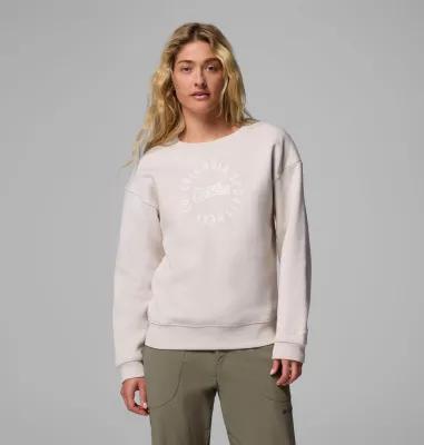 Columbia Women's Meridian Creek Crew Shirt- Product Image