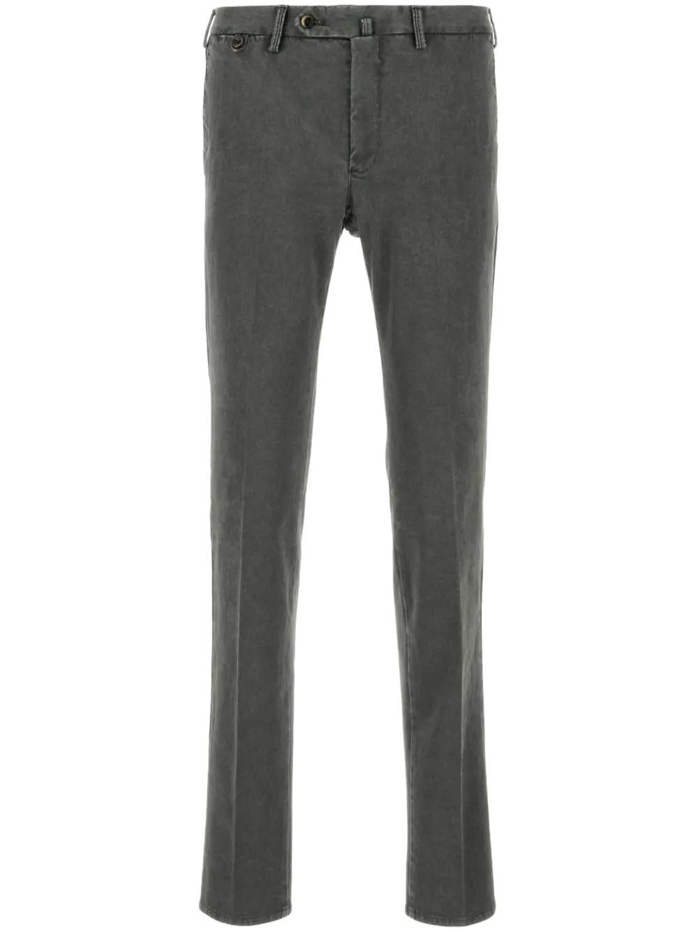 PT TORINO Pantalone-48 Nd  Male In Green Product Image
