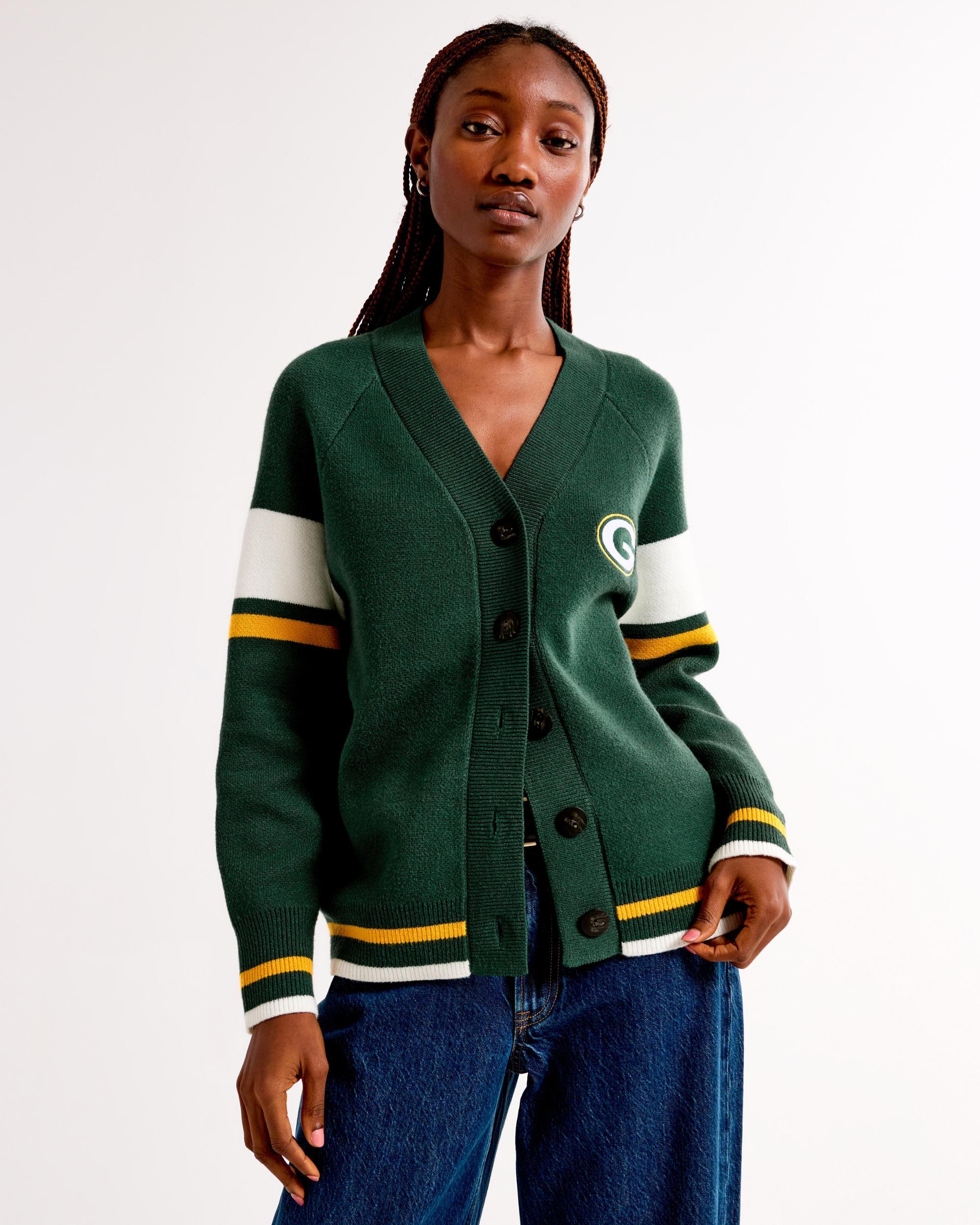 Pittsburgh Steelers LuxeLoft Cardigan Product Image