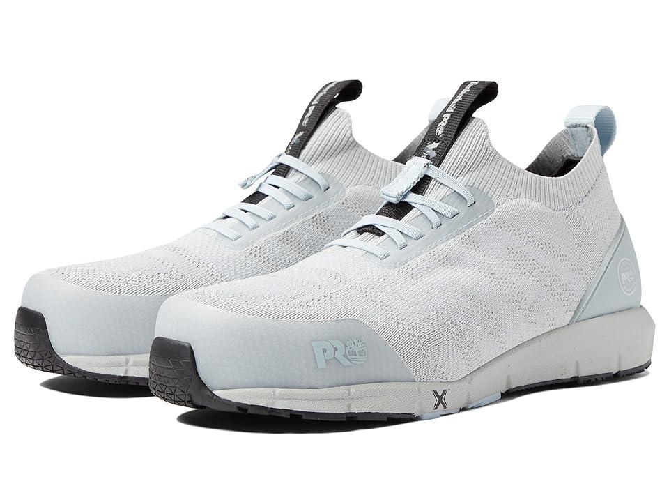 Timberland PRO Radius Knit Women's Composite-Toe Work Shoes, Size: 8, Gray Blue Product Image