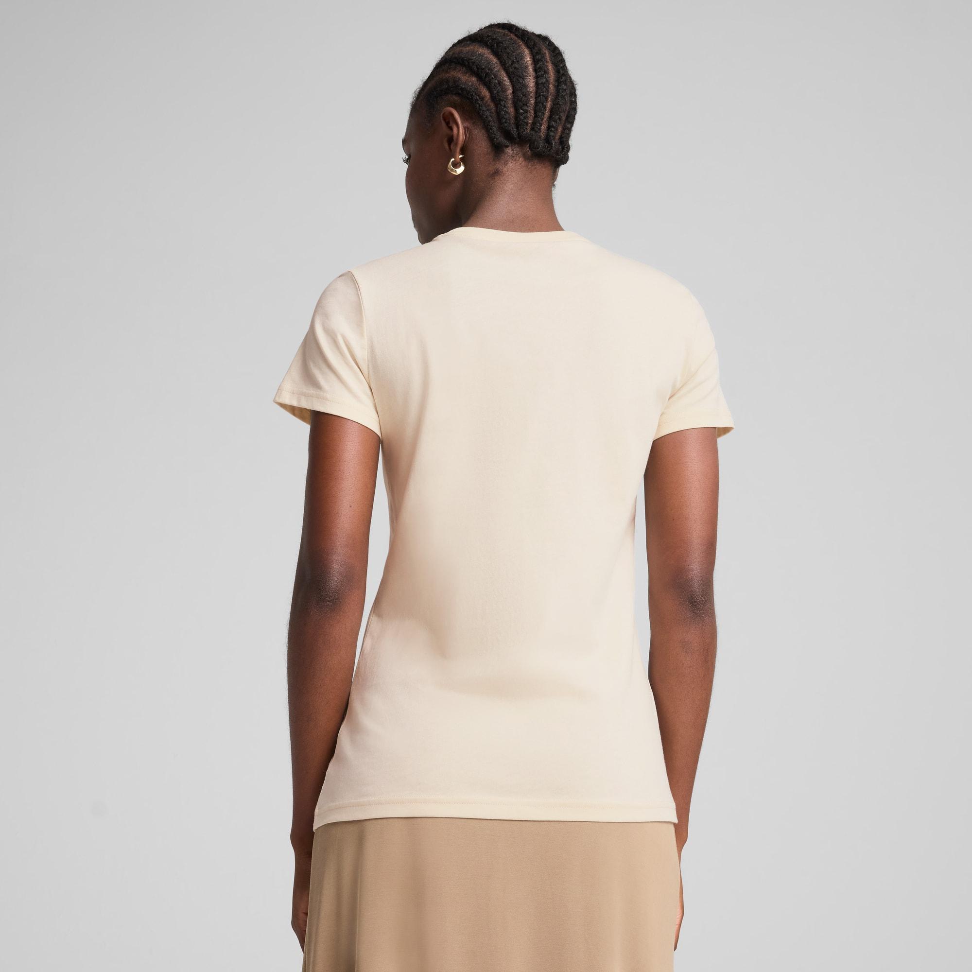 PUMA ESS No. 1 Logo Women's T-Shirt Product Image