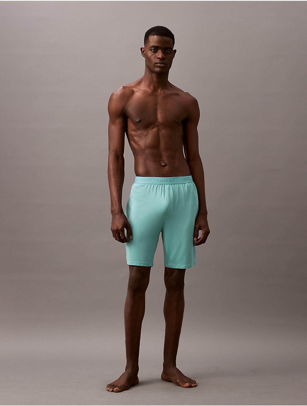 Calvin Klein Mens Ultra Soft Modal Sleep Shorts Product Image