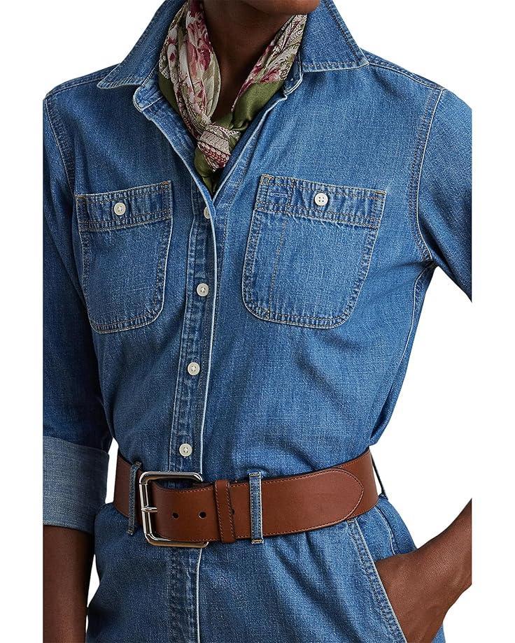 Nita Utility Jumpsuit Product Image