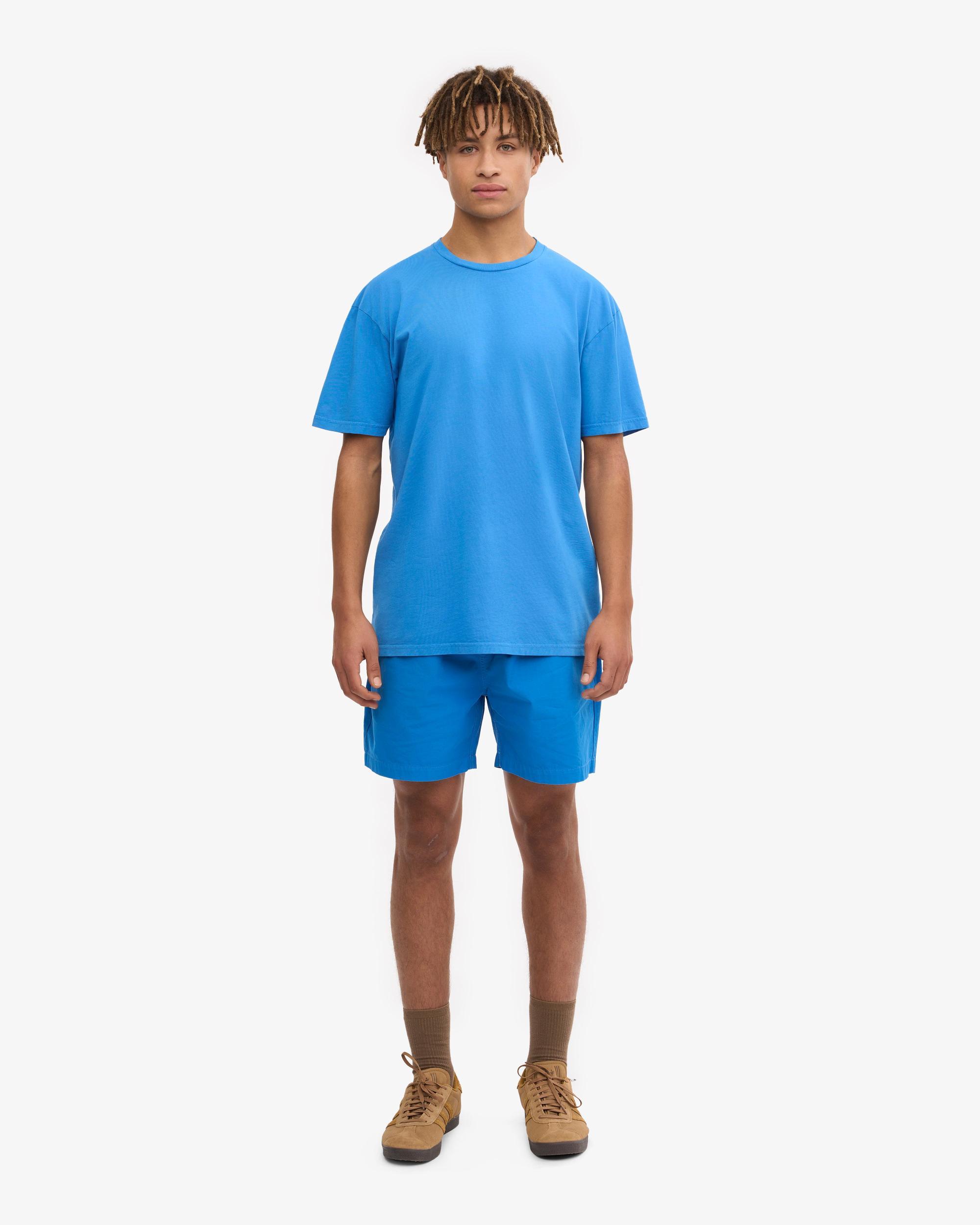 Classic Organic Tee - Sahara Camel Product Image