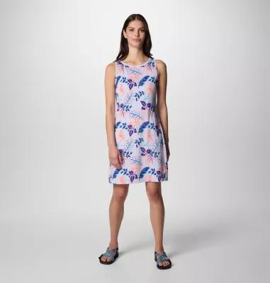 Womens Columbia Chill River UPF 50 Active Sheath Dress Product Image
