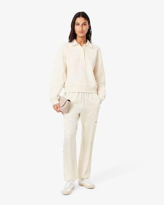 Fluid Zipped Pocket Pants Product Image