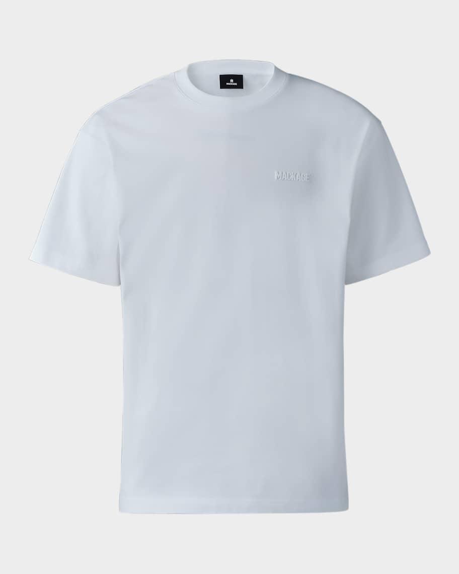 Mens Relaxed Interlock T-Shirt Product Image
