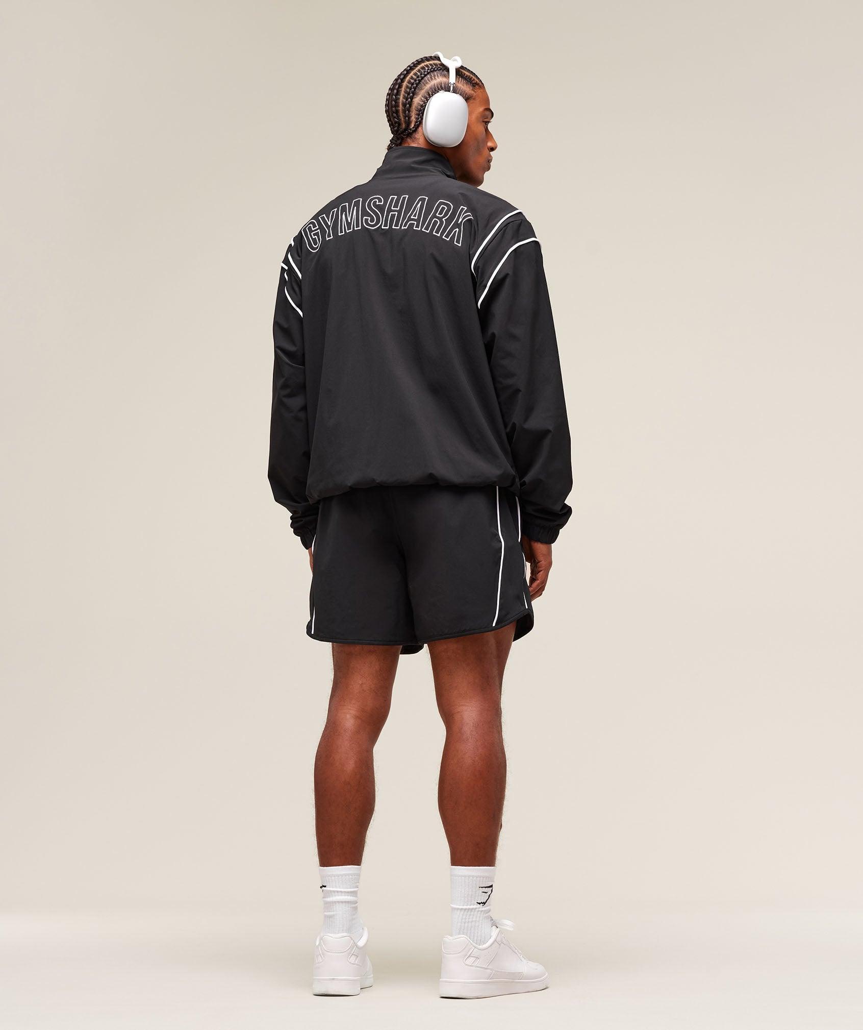 Retro Shorts Product Image