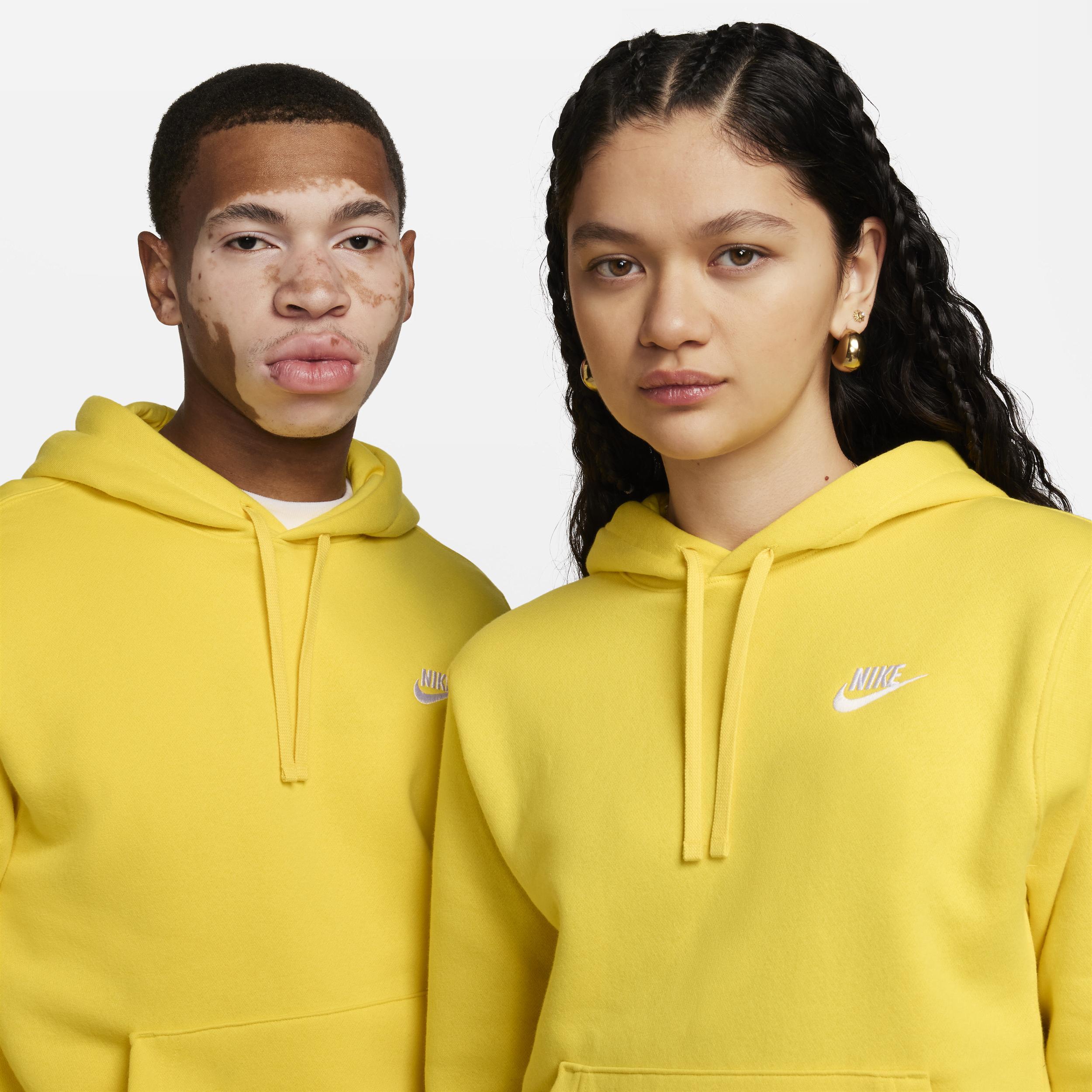 Nike Sportswear Club Fleece Pullover Hoodie Product Image