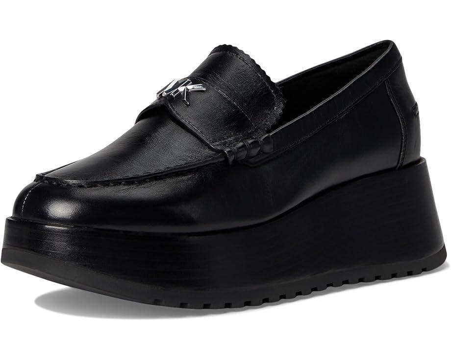 Rocco Heeled Loafer Product Image