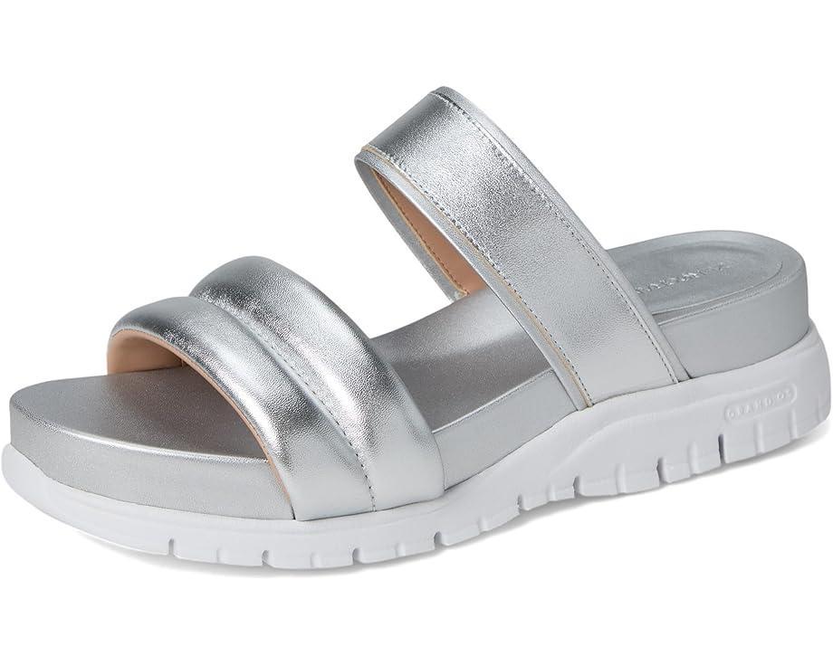 Zerogrand Ankle Strap Sandals Product Image