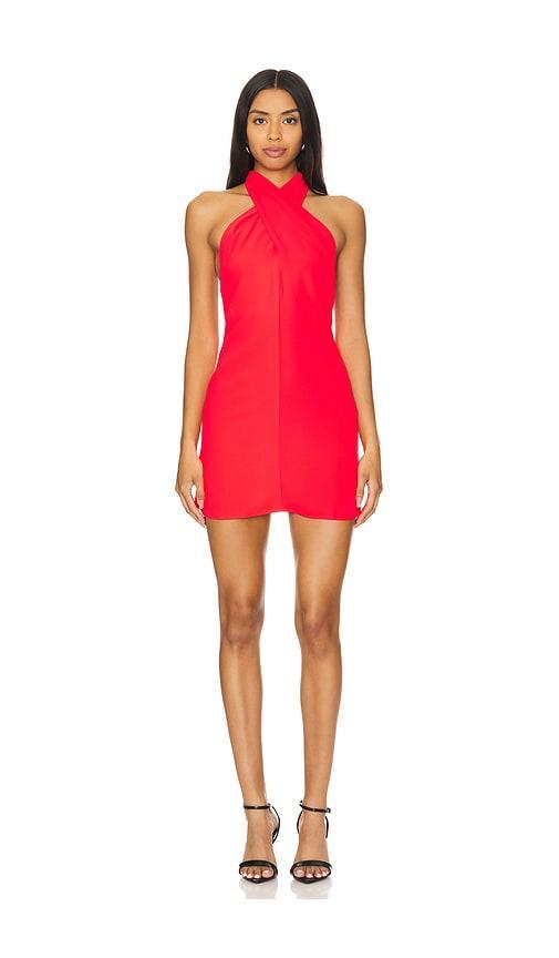 x REVOLVE Galilea Mini Dress Amanda Uprichard Product Image