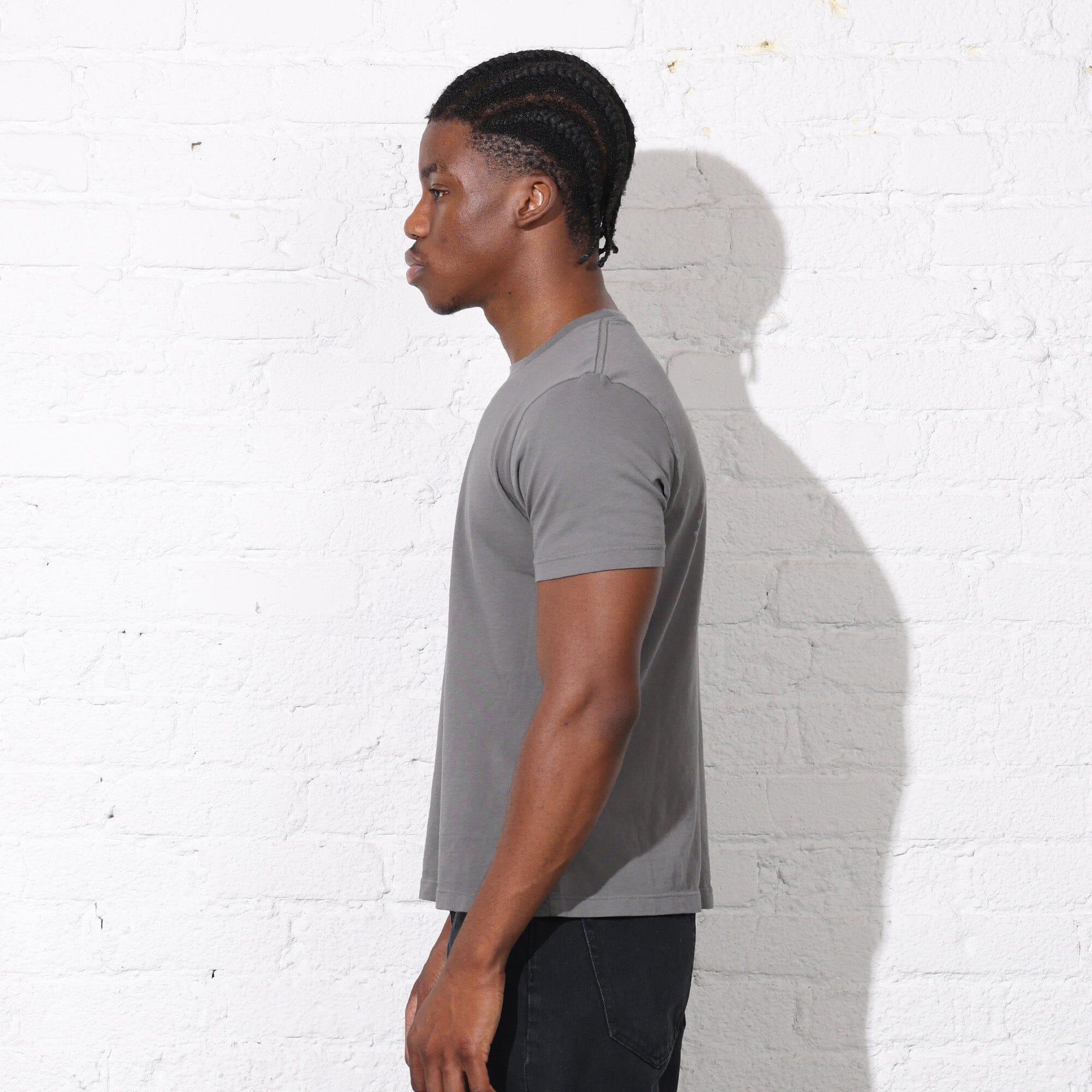 Los Feliz Crop Muscle Tee II Male Product Image