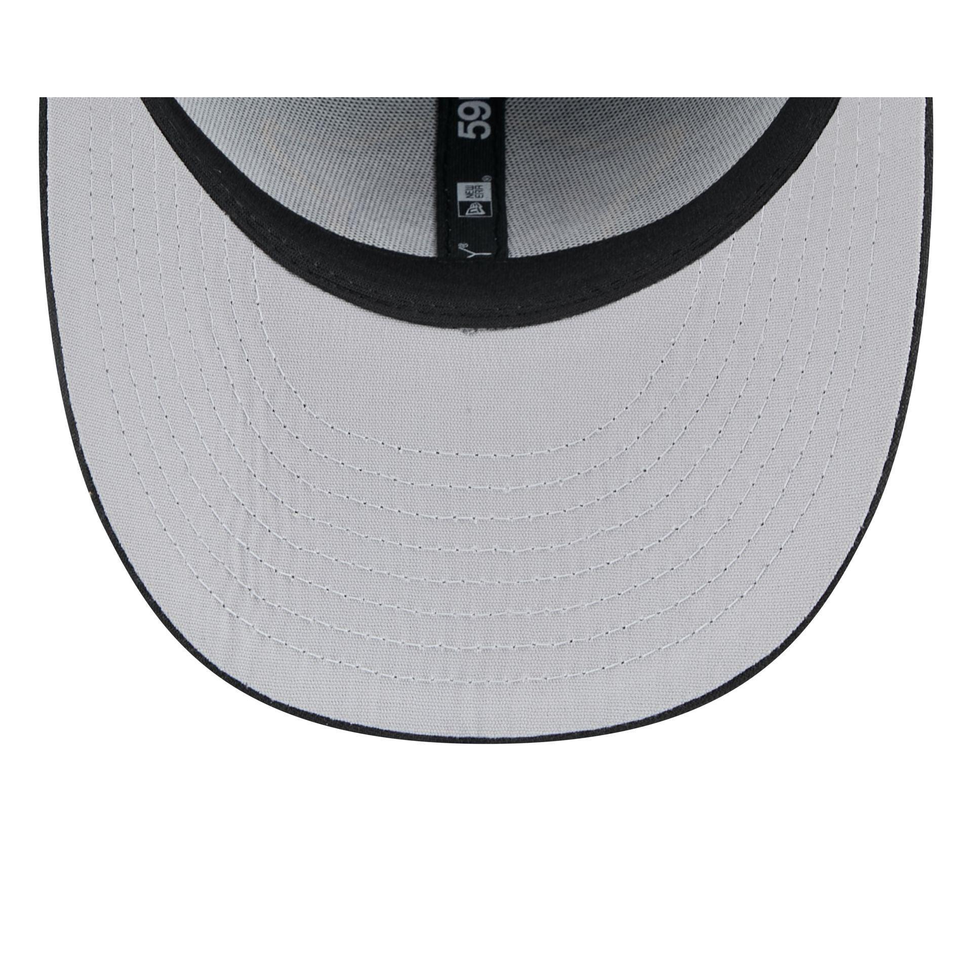New York Knicks Basic 9FIFTY Snapback Hat Male Product Image