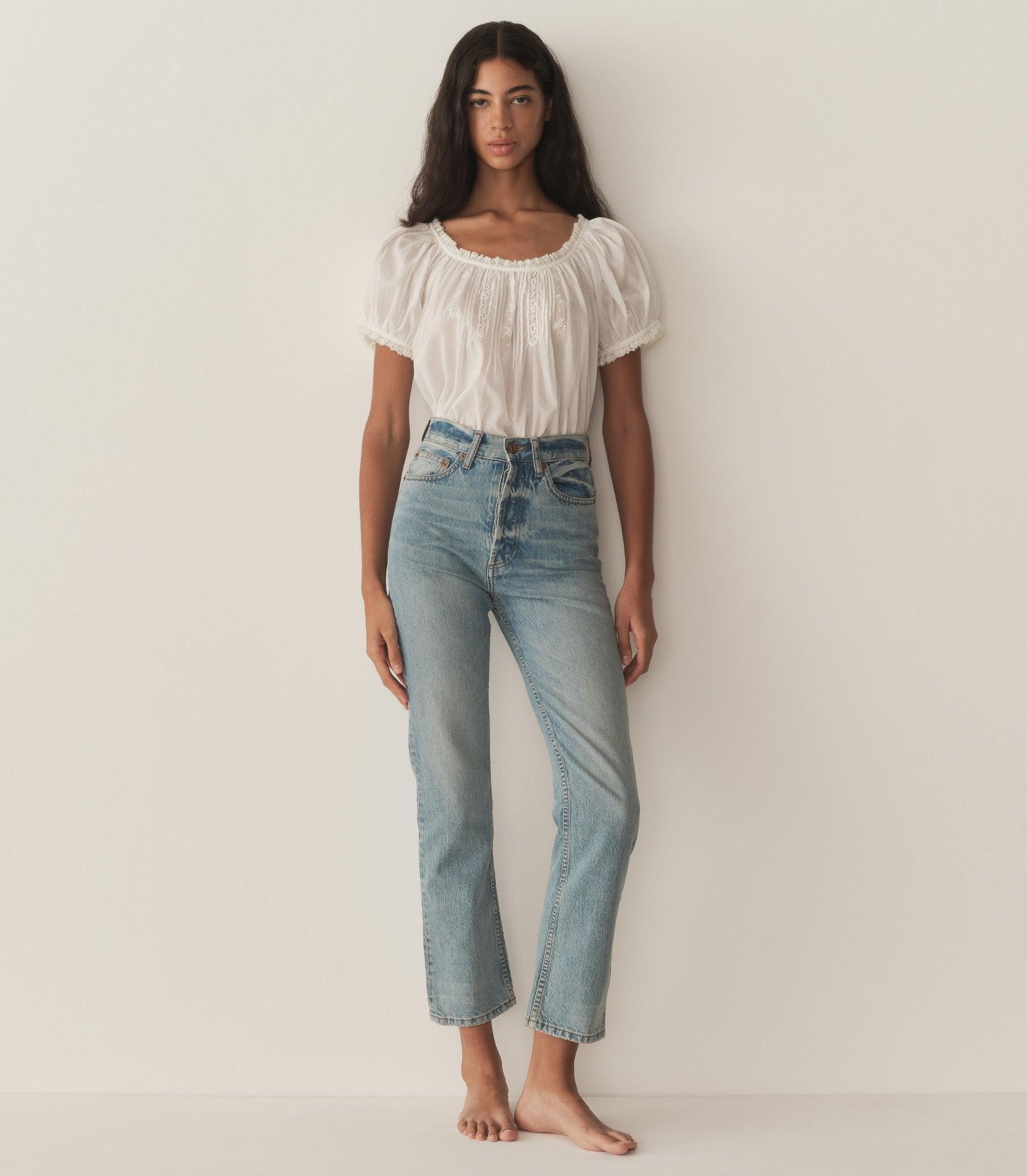 FREDERICA TOP -- SALT Product Image