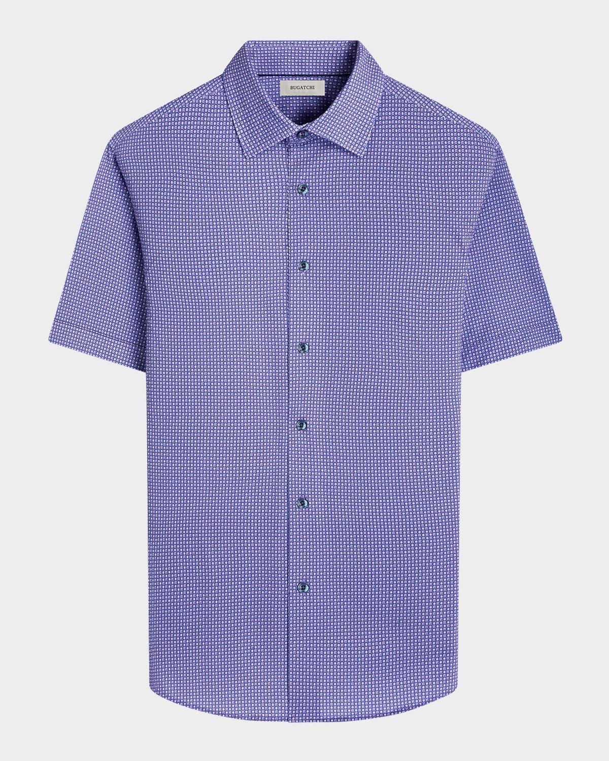 Mens OoohCotton Miles Sport Shirt Product Image