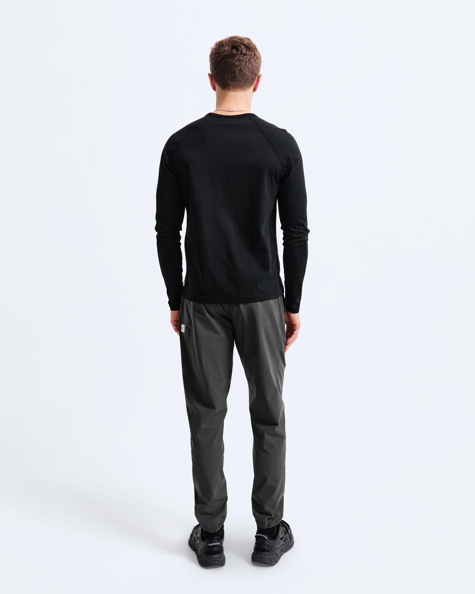 Stretch Warp Knit Coach's Standard Jogger Male Product Image