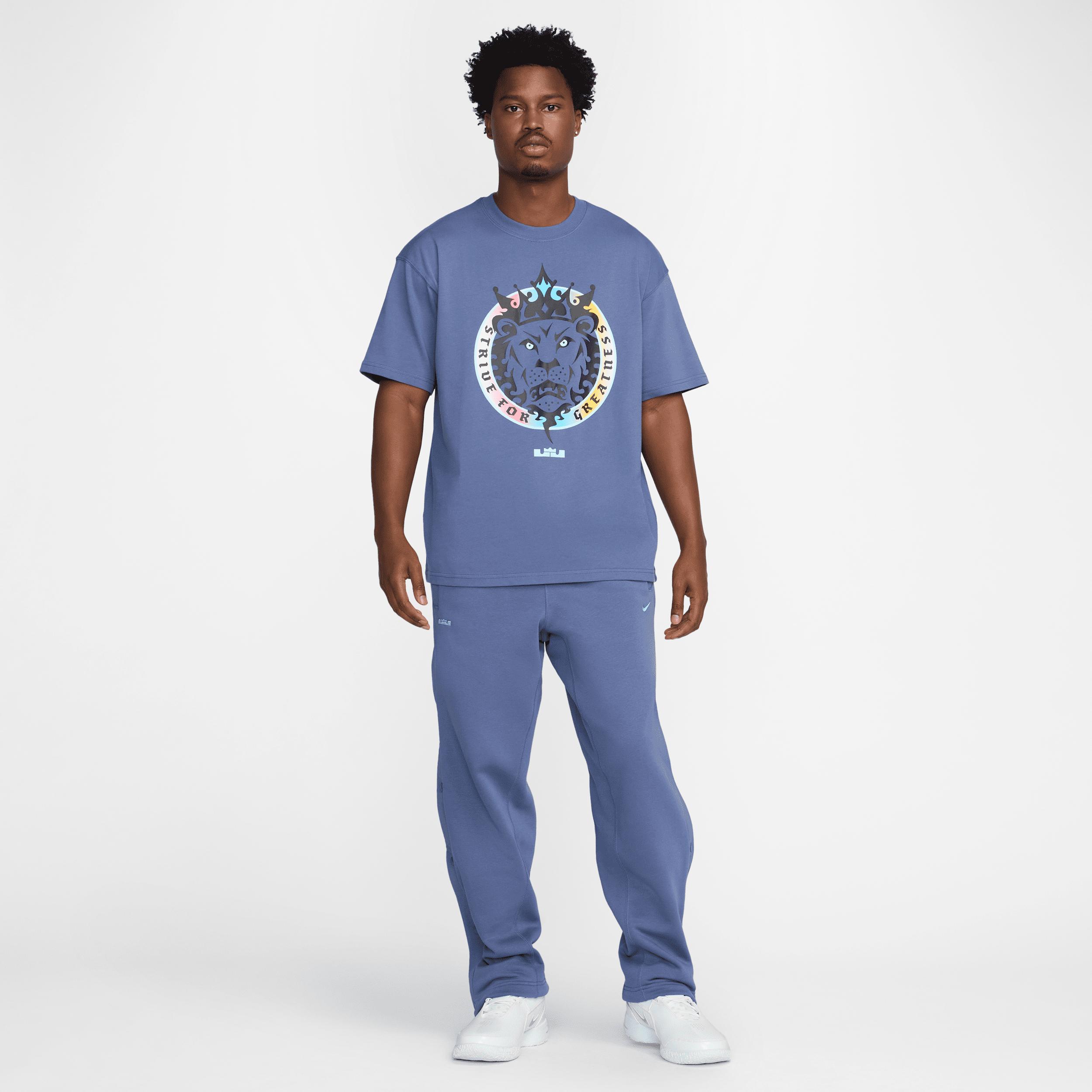 Nike Men's LeBron Max90 Basketball T-Shirt Product Image