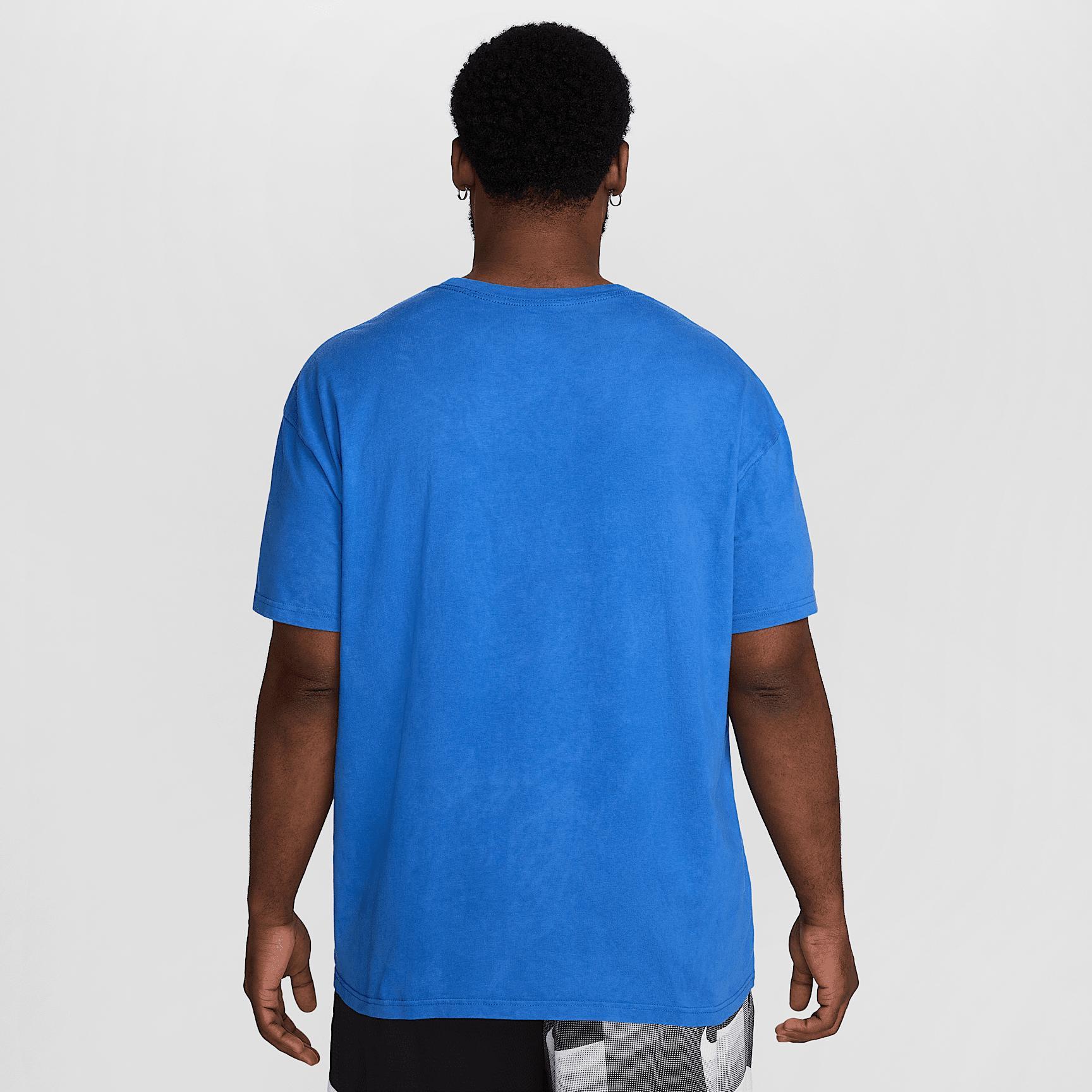 Nike Men's Max90 Basketball T-Shirt Product Image